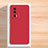 Ultra-thin Silicone Gel Soft Case 360 Degrees Cover YK6 for Xiaomi Redmi K60 Pro 5G Red