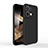 Ultra-thin Silicone Gel Soft Case 360 Degrees Cover YK6 for Xiaomi Redmi Note 13 5G Black