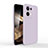 Ultra-thin Silicone Gel Soft Case 360 Degrees Cover YK6 for Xiaomi Redmi Note 13 5G Clove Purple