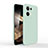 Ultra-thin Silicone Gel Soft Case 360 Degrees Cover YK6 for Xiaomi Redmi Note 13 5G Matcha Green