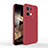 Ultra-thin Silicone Gel Soft Case 360 Degrees Cover YK6 for Xiaomi Redmi Note 13 5G Red