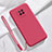 Ultra-thin Silicone Gel Soft Case 360 Degrees Cover YK6 for Xiaomi Redmi Note 9T 5G Red