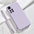 Ultra-thin Silicone Gel Soft Case 360 Degrees Cover YK7 for Xiaomi Mi 11i 5G (2022) Clove Purple
