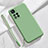 Ultra-thin Silicone Gel Soft Case 360 Degrees Cover YK7 for Xiaomi Mi 11i 5G (2022) Green