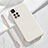 Ultra-thin Silicone Gel Soft Case 360 Degrees Cover YK7 for Xiaomi Mi 11i 5G (2022) White