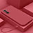 Ultra-thin Silicone Gel Soft Case 360 Degrees Cover YK7 for Xiaomi Mi 11i 5G Red