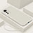 Ultra-thin Silicone Gel Soft Case 360 Degrees Cover YK7 for Xiaomi Mi 12T Pro 5G White