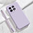 Ultra-thin Silicone Gel Soft Case 360 Degrees Cover YK8 for OnePlus 11 5G