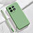 Ultra-thin Silicone Gel Soft Case 360 Degrees Cover YK8 for OnePlus Ace 2 5G