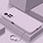 Ultra-thin Silicone Gel Soft Case 360 Degrees Cover YK8 for Xiaomi Mi 11i 5G (2022) Clove Purple