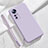 Ultra-thin Silicone Gel Soft Case 360 Degrees Cover YK8 for Xiaomi Mi 12T Pro 5G Clove Purple