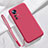 Ultra-thin Silicone Gel Soft Case 360 Degrees Cover YK8 for Xiaomi Mi 12T Pro 5G Red