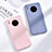 Ultra-thin Silicone Gel Soft Case 360 Degrees Cover Z04 for Huawei Mate 30