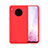 Ultra-thin Silicone Gel Soft Case 360 Degrees Cover Z04 for Huawei Mate 30 5G Red