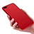 Ultra-thin Silicone Gel Soft Case 360 Degrees for Apple iPhone 7 Plus Red