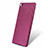 Ultra-thin Silicone Gel Soft Case 360 Degrees for Huawei P8 Purple