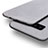 Ultra-thin Silicone Gel Soft Case 360 Degrees for Samsung Galaxy Note 8 Duos N950F Gray