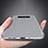 Ultra-thin Silicone Gel Soft Case 360 Degrees for Samsung Galaxy Note 8 Duos N950F Gray