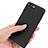 Ultra-thin Silicone Gel Soft Case A01 for Apple iPhone 7 Plus Black