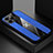 Ultra-thin Silicone Gel Soft Case Cover A04 for Apple iPhone 15 Pro Blue