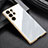 Ultra-thin Silicone Gel Soft Case Cover AC1 for Samsung Galaxy S21 Ultra 5G