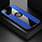 Ultra-thin Silicone Gel Soft Case Cover C01 for Huawei Honor V30 5G Blue
