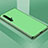 Ultra-thin Silicone Gel Soft Case Cover C01 for Huawei Nova 5 Green