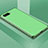 Ultra-thin Silicone Gel Soft Case Cover C01 for Oppo R17 Neo Green