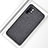 Ultra-thin Silicone Gel Soft Case Cover C01 for Samsung Galaxy Note 10 Plus Dark Gray