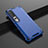 Ultra-thin Silicone Gel Soft Case Cover C01 for Xiaomi Mi 10 Blue