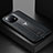 Ultra-thin Silicone Gel Soft Case Cover C01 for Xiaomi Mi 11 Lite 5G NE Black