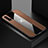 Ultra-thin Silicone Gel Soft Case Cover C02 for Huawei Nova 5 Brown