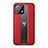 Ultra-thin Silicone Gel Soft Case Cover C02 for Xiaomi Mi 11 5G Red