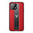 Ultra-thin Silicone Gel Soft Case Cover C02 for Xiaomi Mi 11 Lite 5G NE Red