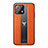 Ultra-thin Silicone Gel Soft Case Cover C02 for Xiaomi Mi 11 Lite 5G Orange