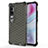 Ultra-thin Silicone Gel Soft Case Cover C02 for Xiaomi Mi Note 10 Gray