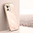 Ultra-thin Silicone Gel Soft Case Cover C03 for Xiaomi Mi 11 Lite 4G Gold