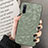 Ultra-thin Silicone Gel Soft Case Cover C03 for Xiaomi Mi A3 Green