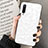 Ultra-thin Silicone Gel Soft Case Cover C03 for Xiaomi Mi A3 White