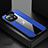 Ultra-thin Silicone Gel Soft Case Cover C04 for Xiaomi Mi 11 5G Blue