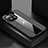 Ultra-thin Silicone Gel Soft Case Cover C04 for Xiaomi Mi 11 5G Gray