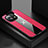 Ultra-thin Silicone Gel Soft Case Cover C04 for Xiaomi Mi 11 5G Red