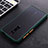 Ultra-thin Silicone Gel Soft Case Cover C05 for Xiaomi Mi 9T Pro Cyan