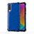 Ultra-thin Silicone Gel Soft Case Cover C05 for Xiaomi Mi A3 Blue