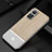 Ultra-thin Silicone Gel Soft Case Cover JM1 for Xiaomi Mi 10T 5G Gold