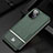Ultra-thin Silicone Gel Soft Case Cover JM1 for Xiaomi Redmi Note 10S 4G Green