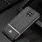 Ultra-thin Silicone Gel Soft Case Cover JM1 for Xiaomi Redmi Note 9S Black