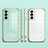 Ultra-thin Silicone Gel Soft Case Cover M01 for Samsung Galaxy S21 5G