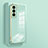 Ultra-thin Silicone Gel Soft Case Cover M01 for Samsung Galaxy S21 FE 5G