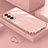 Ultra-thin Silicone Gel Soft Case Cover M01 for Samsung Galaxy S21 FE 5G